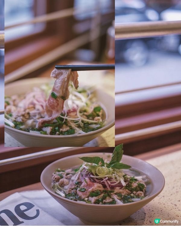 Vietnamese food in Sheung wan 