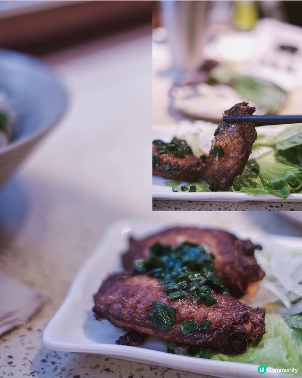 Vietnamese food in Sheung wan 