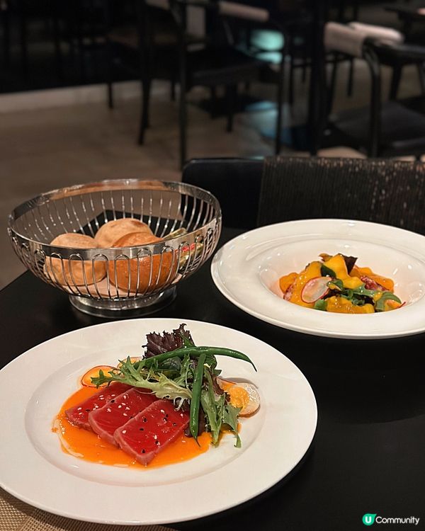 黃竹坑雅格酒店the Arca全新全日套餐😋