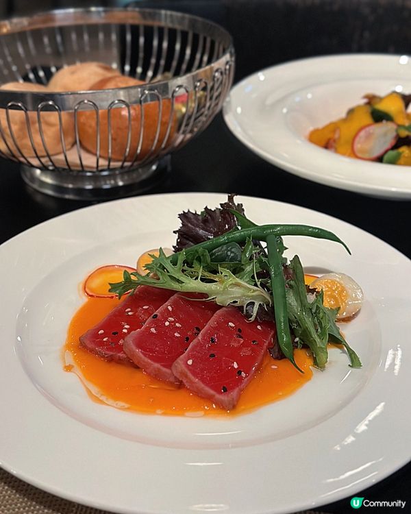 黃竹坑雅格酒店the Arca全新全日套餐😋