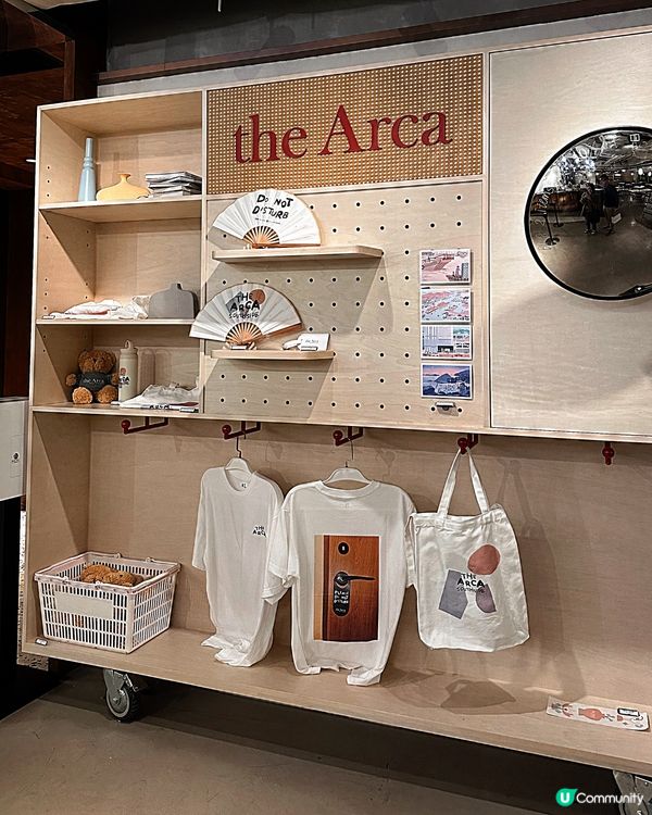 黃竹坑雅格酒店the Arca全新全日套餐😋