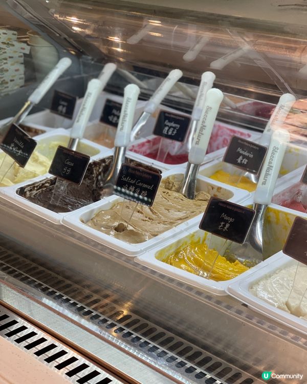 Stecco Natura 免費雪條