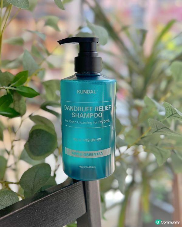 頭皮痕癢？屑多到開雪舖？🥶  
快啲試呢支洗頭水啦！✨