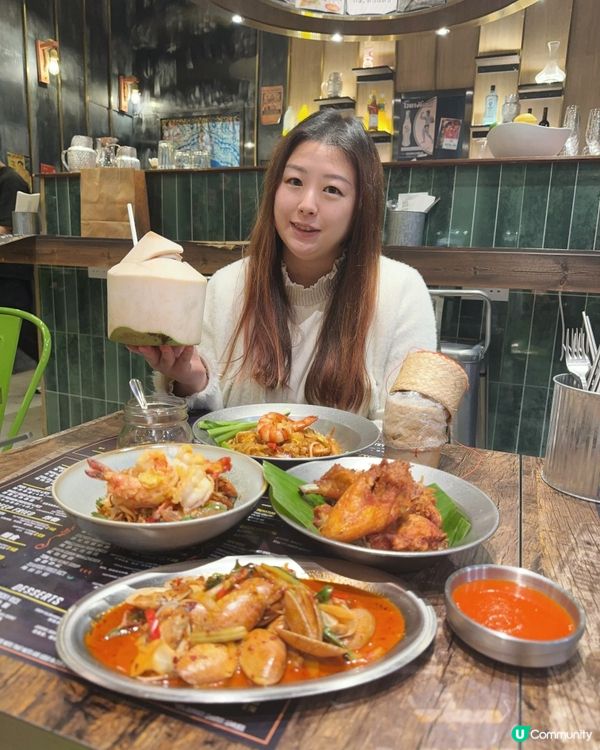 中環泰國菜新發現🤩耀華力辣界新手福音🔥