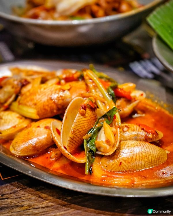 中環泰國菜新發現🤩耀華力辣界新手福音🔥