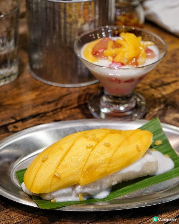 中環泰國菜新發現🤩耀華力辣界新手福音🔥