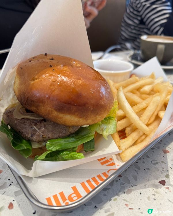 旺角芝士盛宴Cafe·Chill Pill