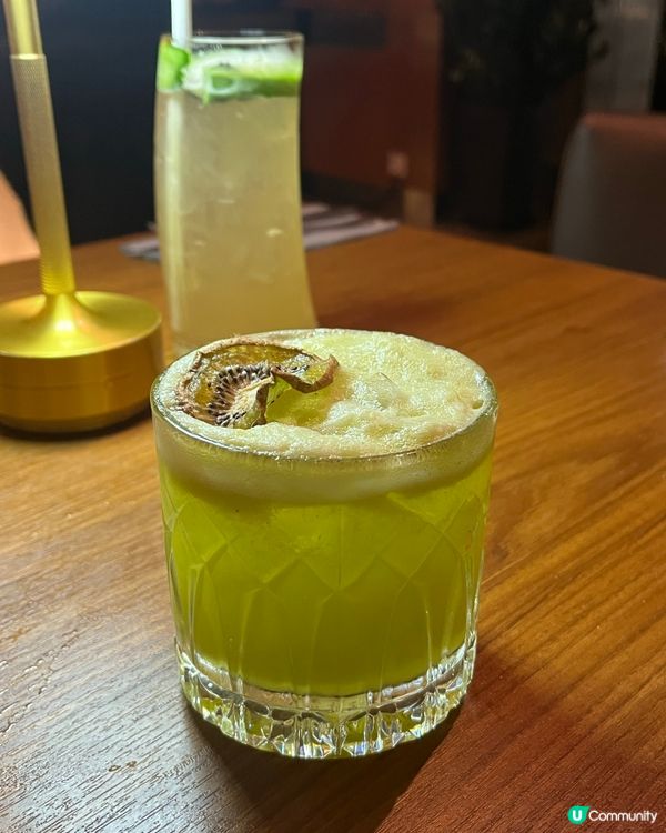 天星碼頭開揚舒服吹海風酒吧🍸😍🌃