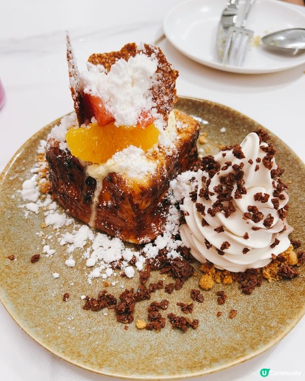 文華酒店班底！法式多士x龍蝦燉飯必試🤤🤤🤤好好食，酒店質素！