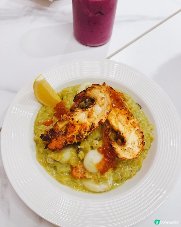 文華酒店班底！法式多士x龍蝦燉飯必試🤤🤤🤤好好食，酒店質素！