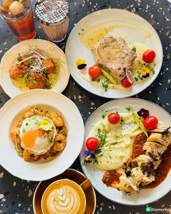 Couch CLUB·高質西日Cafe☕️