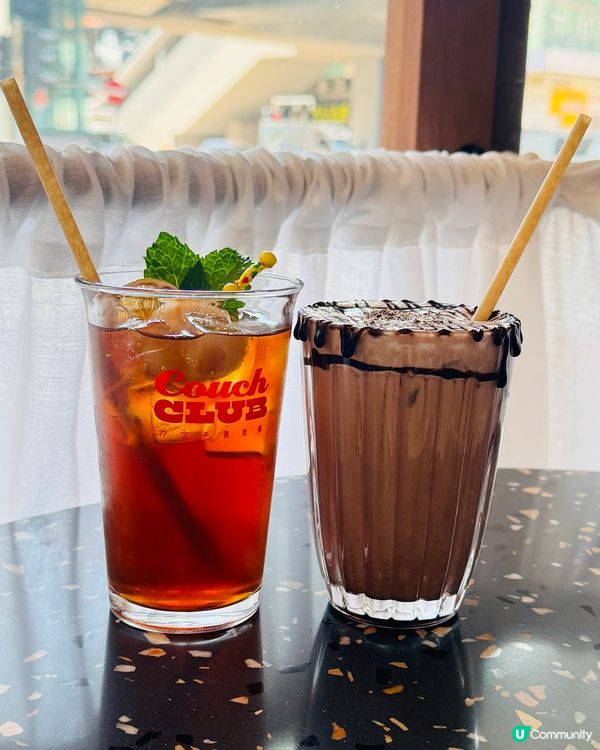 Couch CLUB·高質西日Cafe☕️