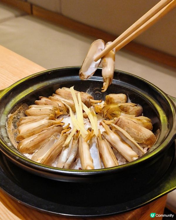 《新鮮現切現串燒烤就是「鮮」》