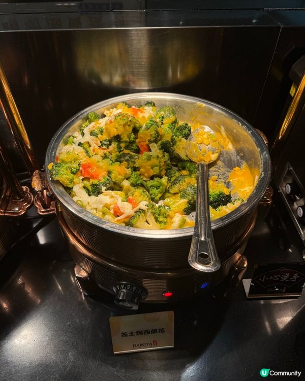 幾時都話放題性價比最高🤪