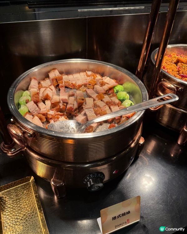 幾時都話放題性價比最高🤪