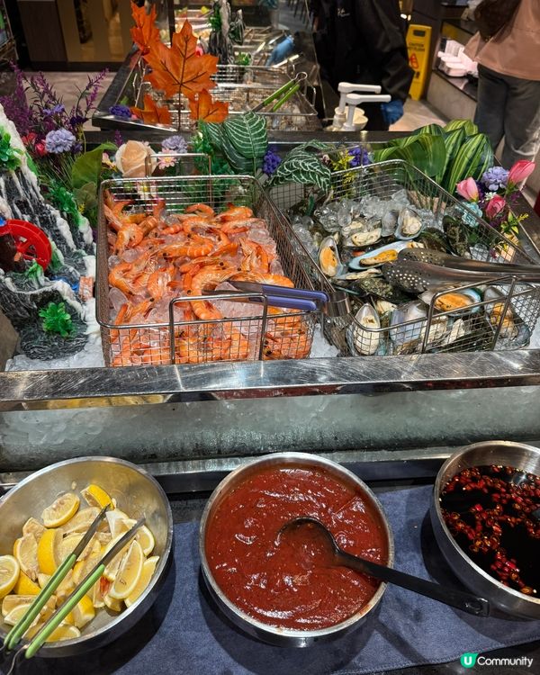 幾時都話放題性價比最高🤪