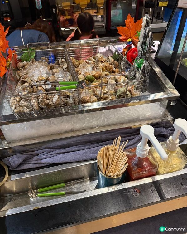 幾時都話放題性價比最高🤪