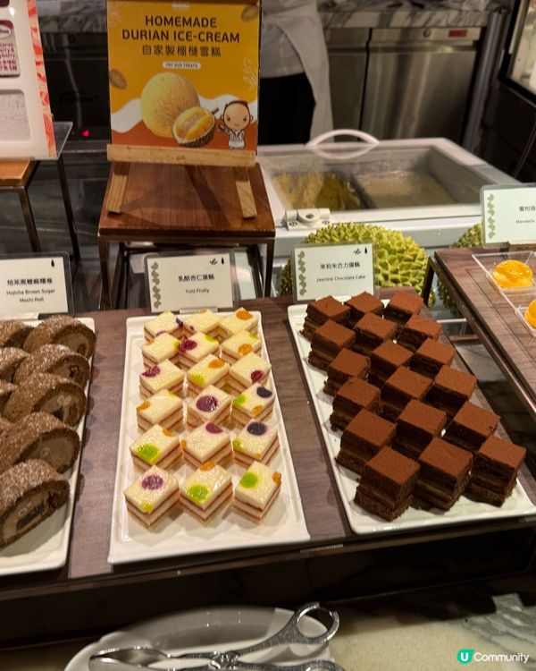 Hotel icon 自助餐的天花板🤪‼️ 