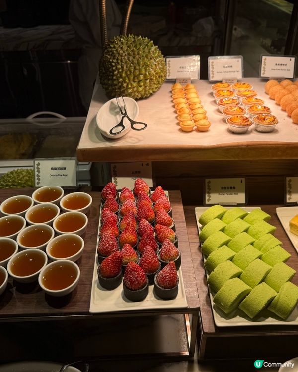 Hotel icon 自助餐的天花板🤪‼️ 