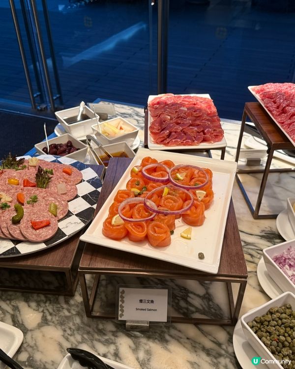 Hotel icon 自助餐的天花板🤪‼️ 