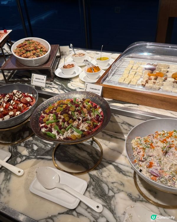 Hotel icon 自助餐的天花板🤪‼️ 