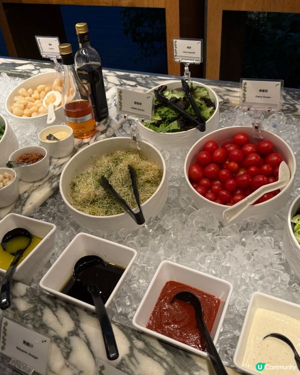 Hotel icon 自助餐的天花板🤪‼️ 