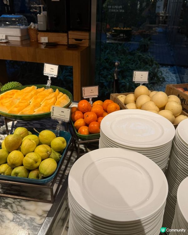 Hotel icon 自助餐的天花板🤪‼️ 