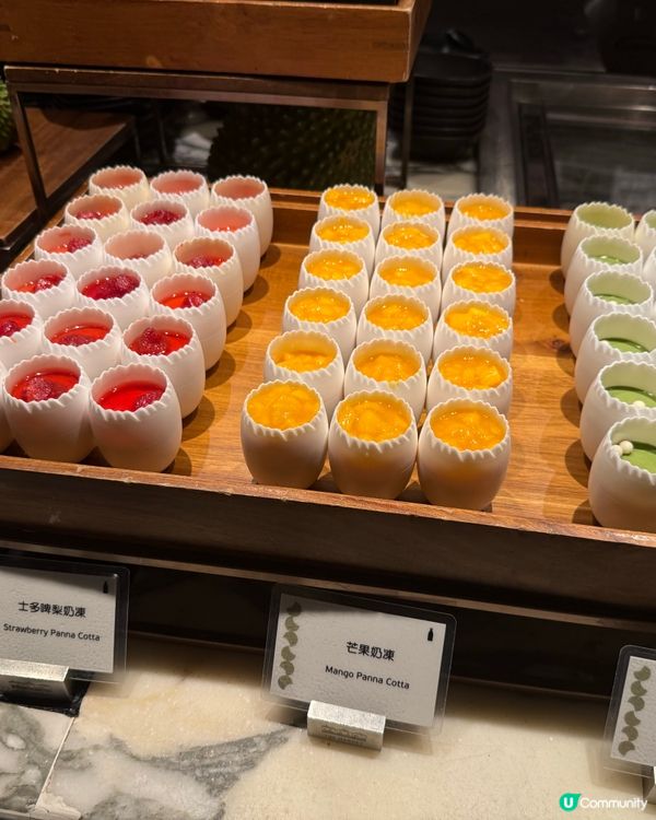 Hotel icon 自助餐的天花板🤪‼️ 