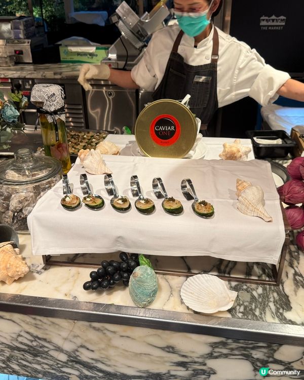 Hotel icon 自助餐的天花板🤪‼️ 