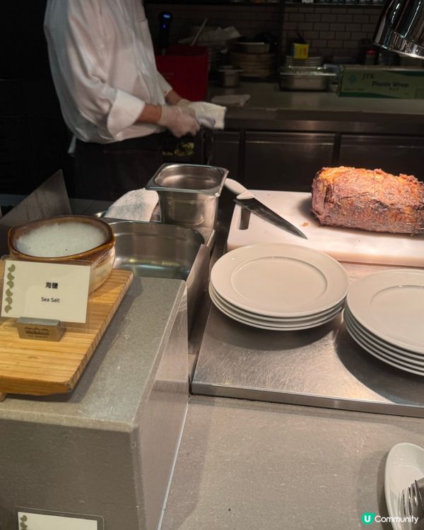 Hotel icon 自助餐的天花板🤪‼️ 