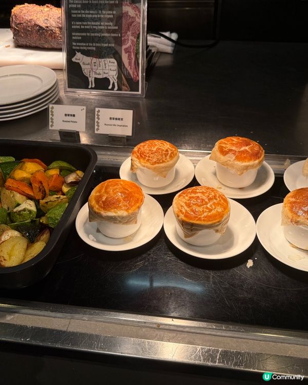 Hotel icon 自助餐的天花板🤪‼️ 