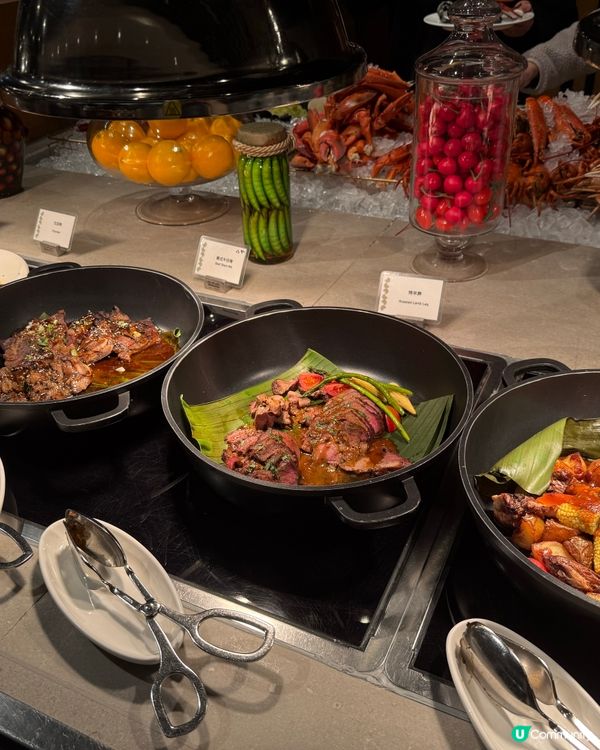 Hotel icon 自助餐的天花板🤪‼️ 