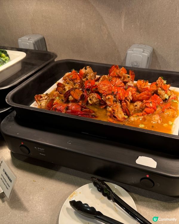 Hotel icon 自助餐的天花板🤪‼️ 