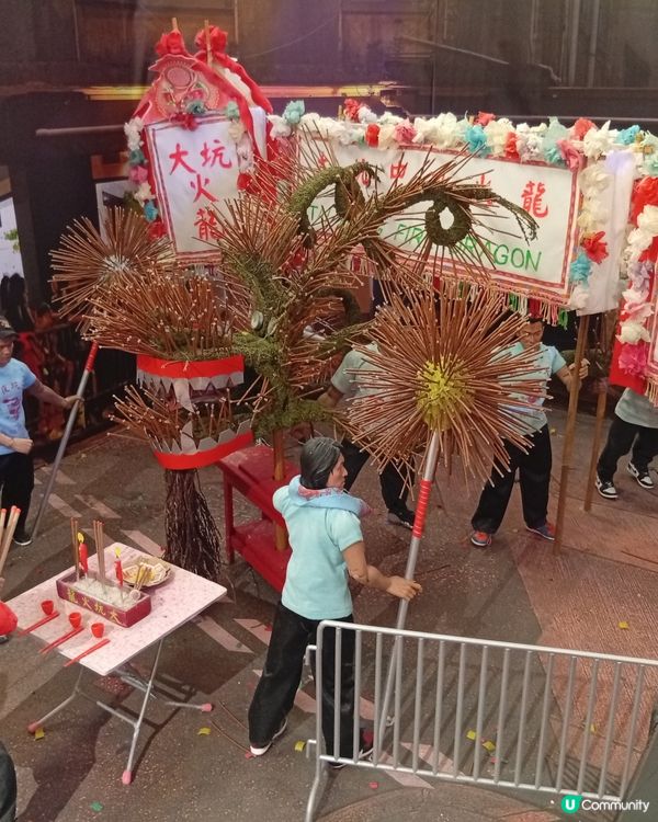 必睇🤩！ 大坑火龍文化館🔥🐉