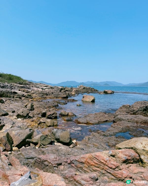 西貢打卡秘景：小棕林灣