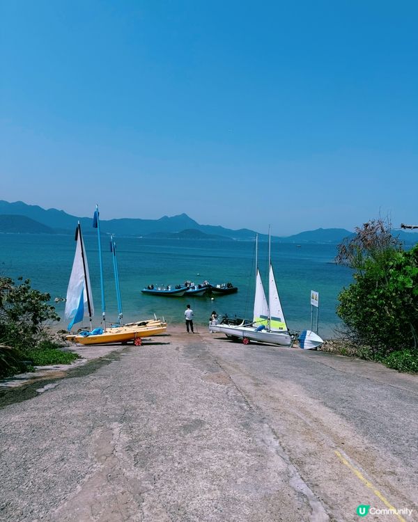 西貢打卡秘景：小棕林灣