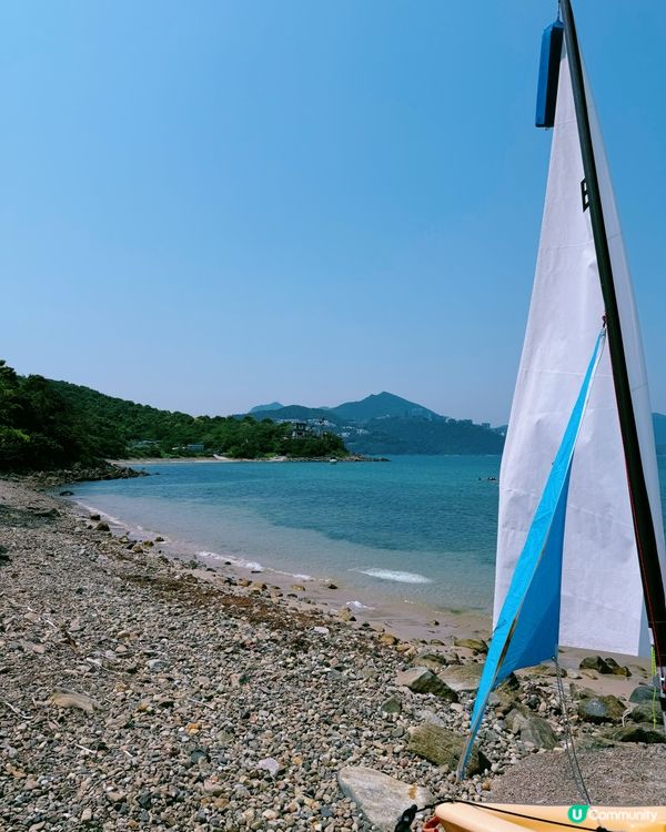 西貢打卡秘景：小棕林灣