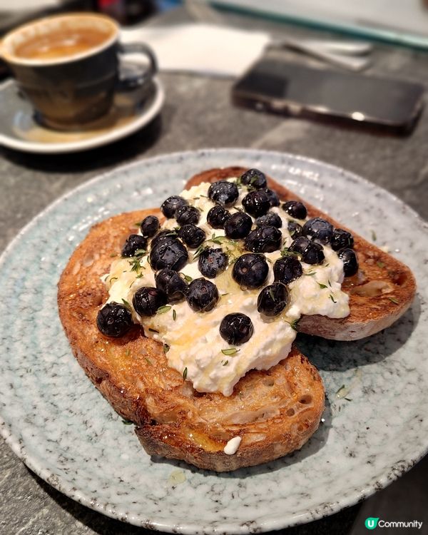 大坑sourdough 專門cafe! 