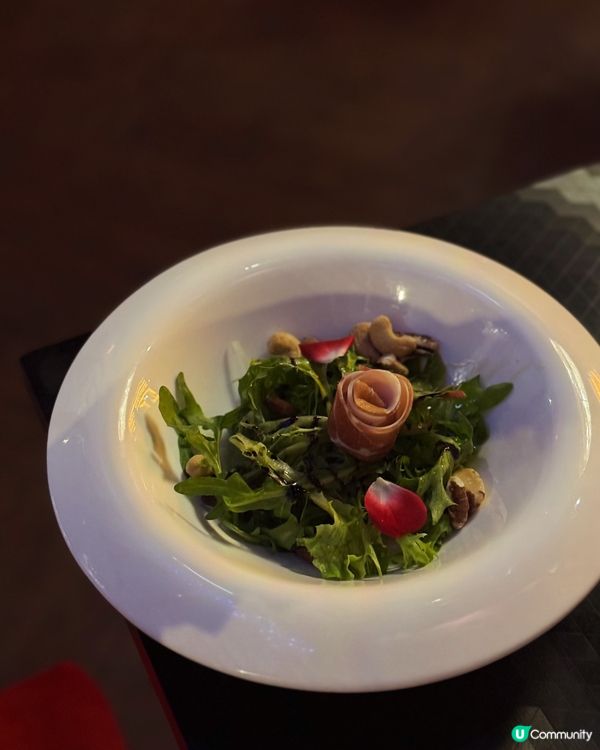 大埔 | 法式精緻六道菜