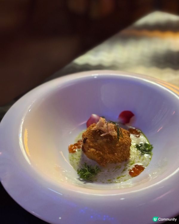 大埔 | 法式精緻六道菜