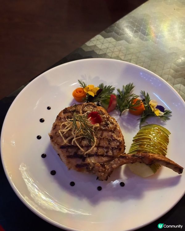 大埔 | 法式精緻六道菜