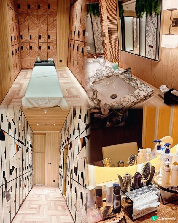 📍深圳必去。放鬆身心💆🏻‍♀️東港城美食水療會🤍