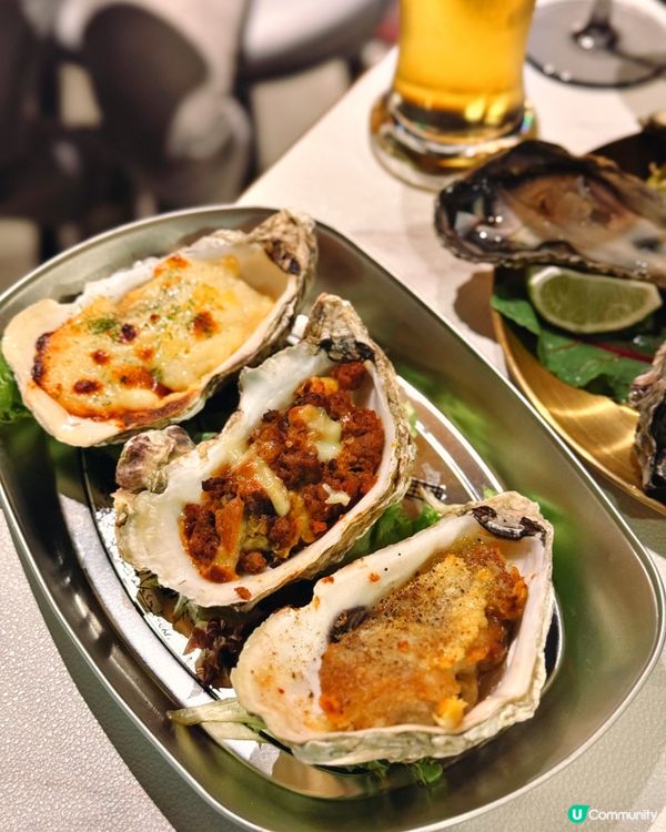 蠔迷必到😆優惠進行中 半價實現生蠔🦪酒精🥂自由🤪