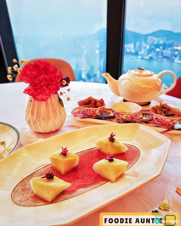 👽 食神大媽《尖沙咀｜喺101樓居高臨下嘆美食》