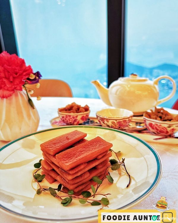 👽 食神大媽《尖沙咀｜喺101樓居高臨下嘆美食》