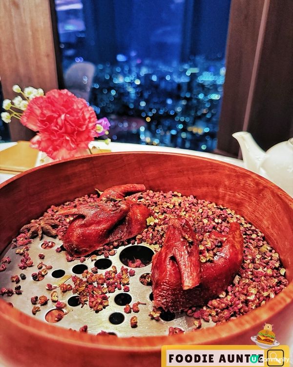 👽 食神大媽《尖沙咀｜喺101樓居高臨下嘆美食》