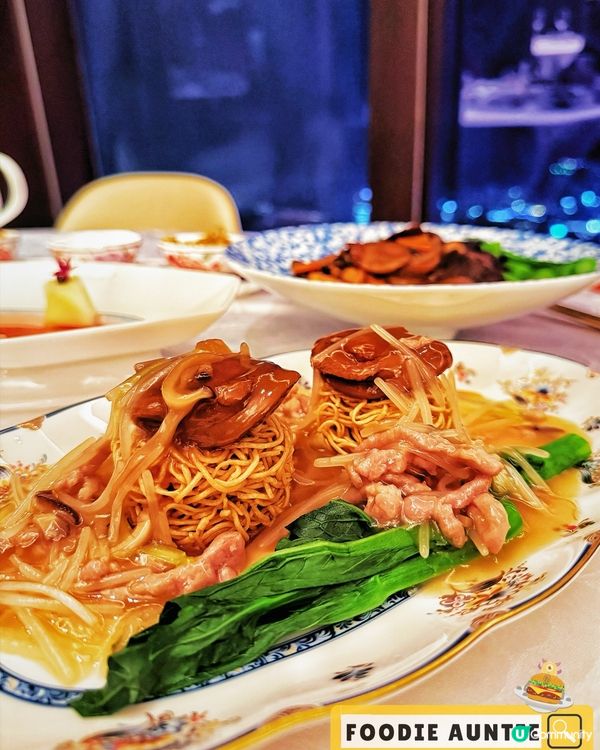 👽 食神大媽《尖沙咀｜喺101樓居高臨下嘆美食》