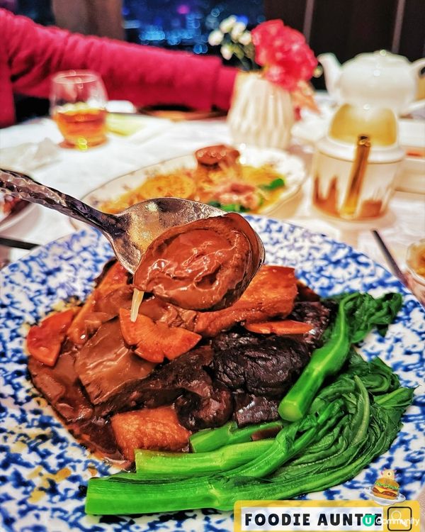 👽 食神大媽《尖沙咀｜喺101樓居高臨下嘆美食》