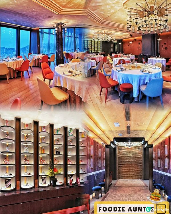 👽 食神大媽《尖沙咀｜喺101樓居高臨下嘆美食》