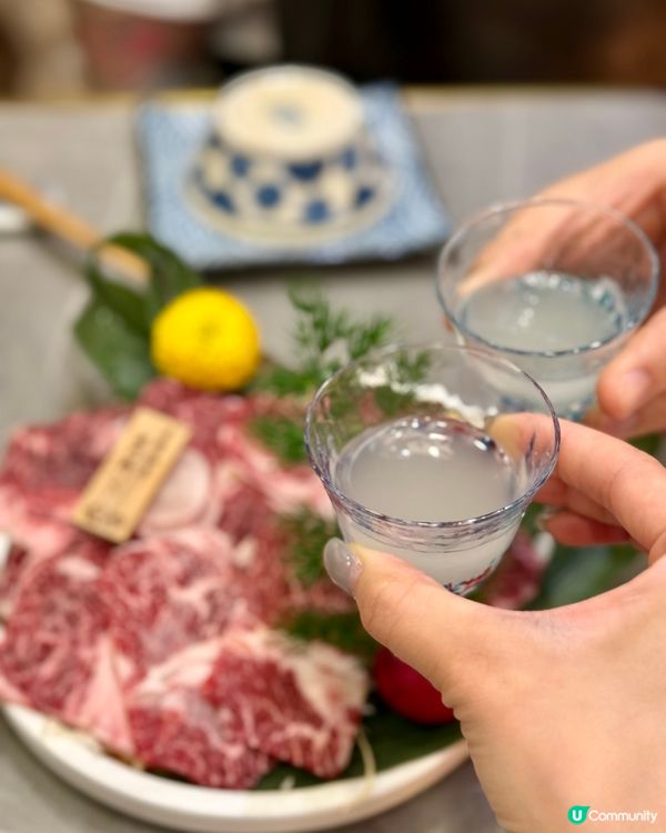 太子靚和牛壽喜燒